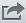box arrow icon